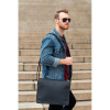 Torba męska na ramię vintage Paolo Peruzzi T-06-BL